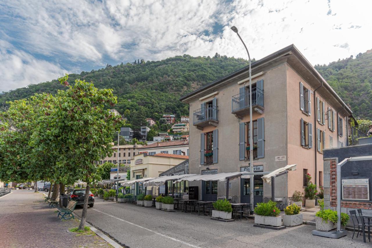 Casa Battello Apartment Como Ngoại thất bức ảnh
