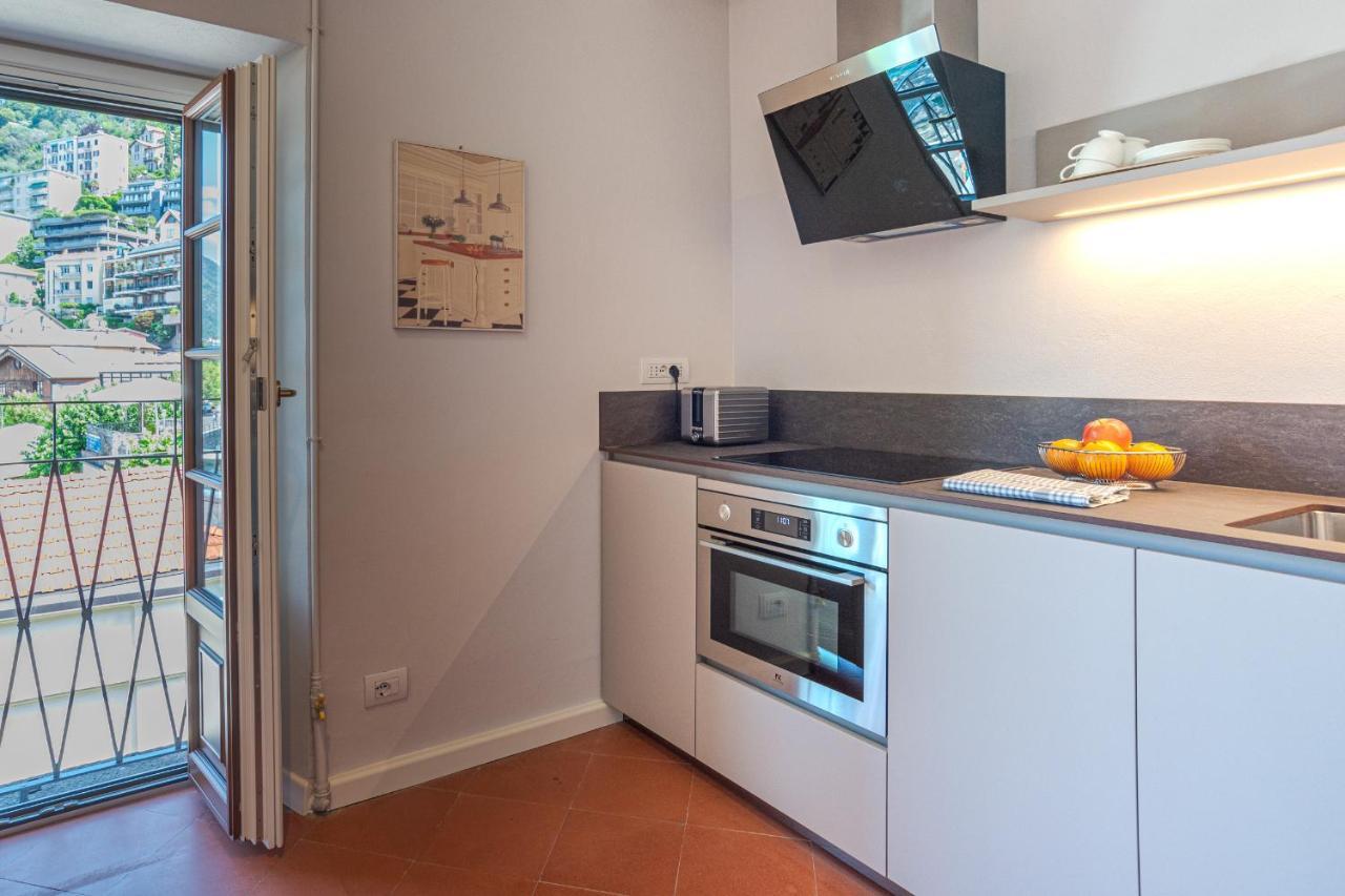 Casa Battello Apartment Como Ngoại thất bức ảnh