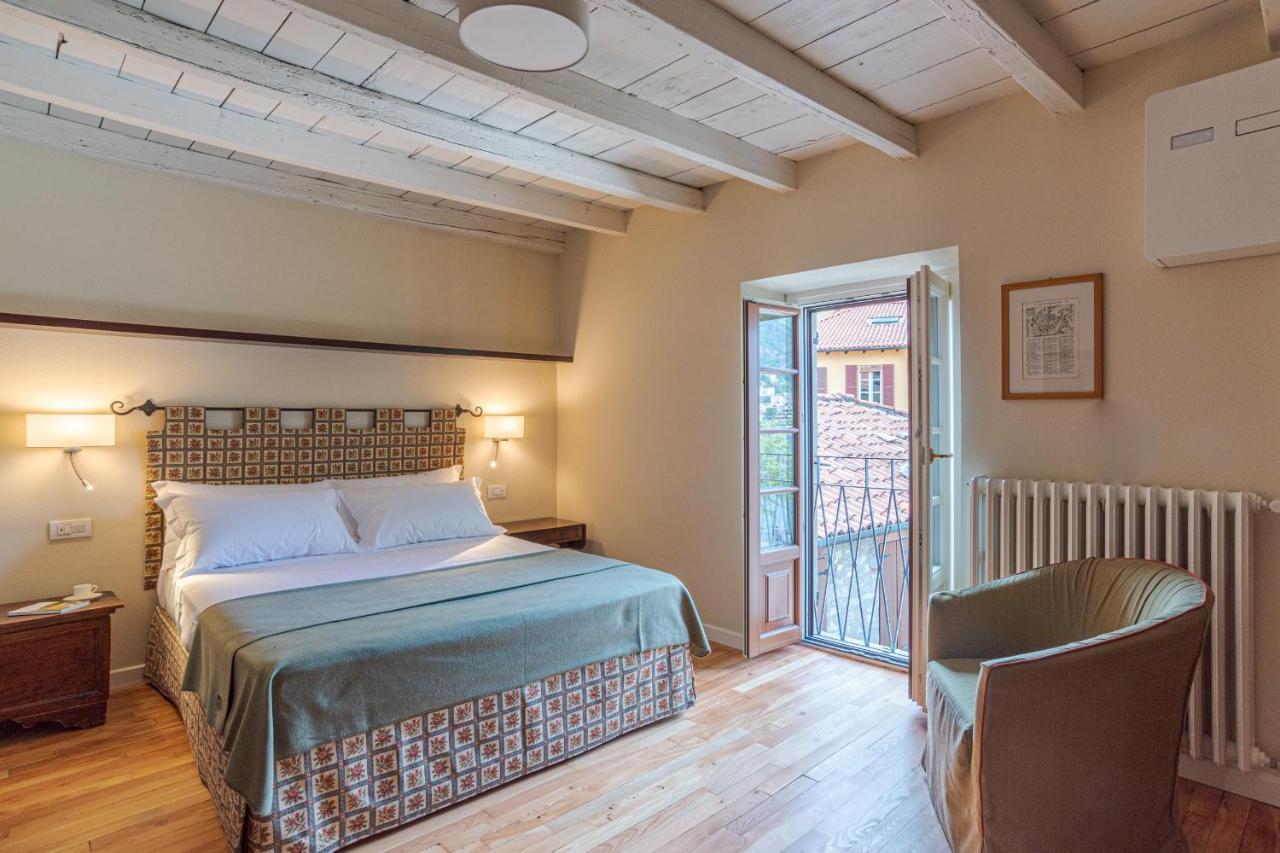 Casa Battello Apartment Como Ngoại thất bức ảnh
