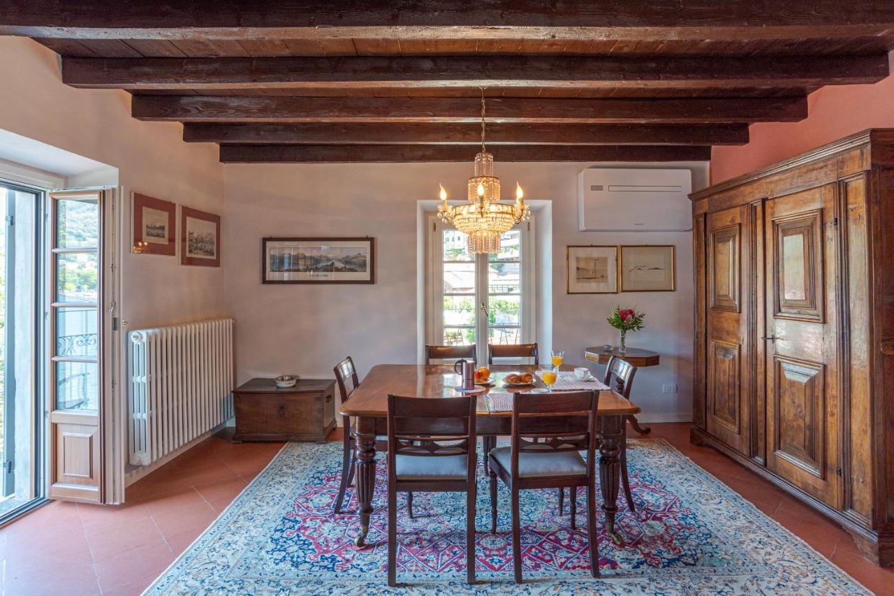 Casa Battello Apartment Como Ngoại thất bức ảnh