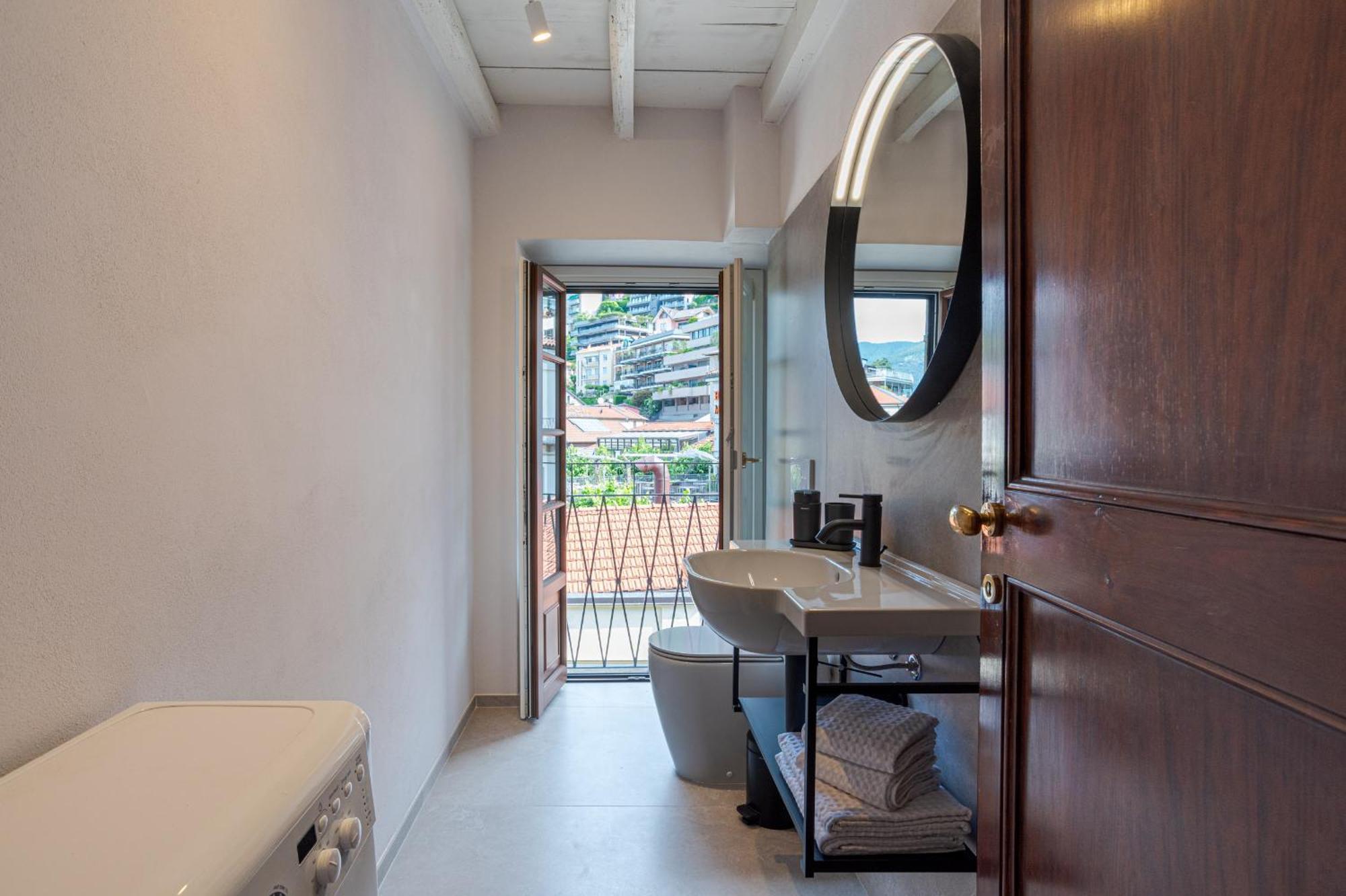 Casa Battello Apartment Como Ngoại thất bức ảnh