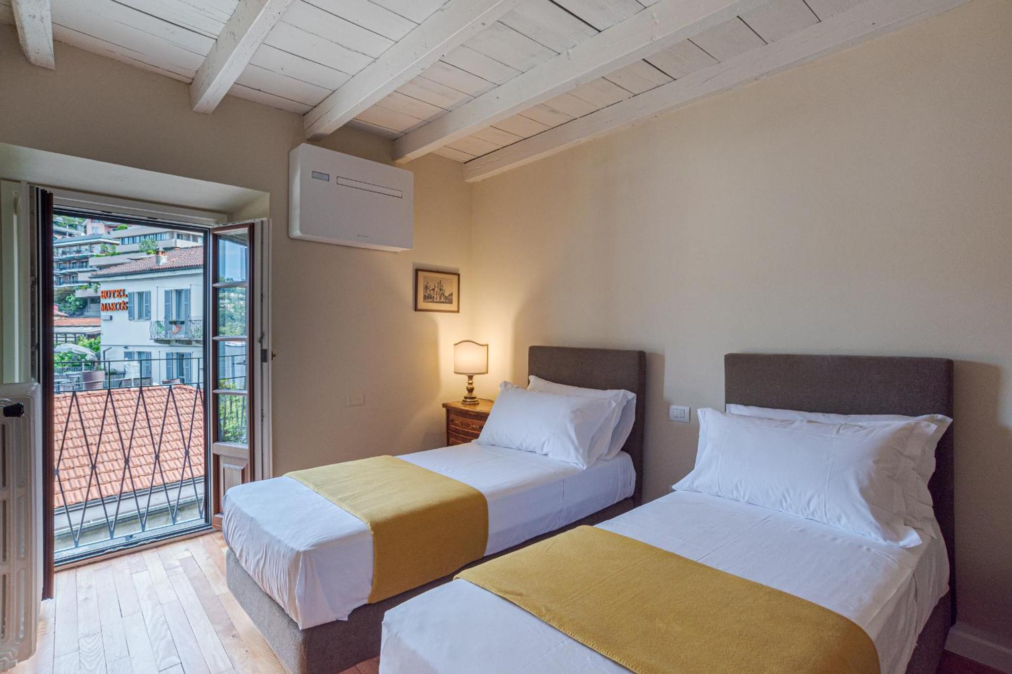 Casa Battello Apartment Como Ngoại thất bức ảnh